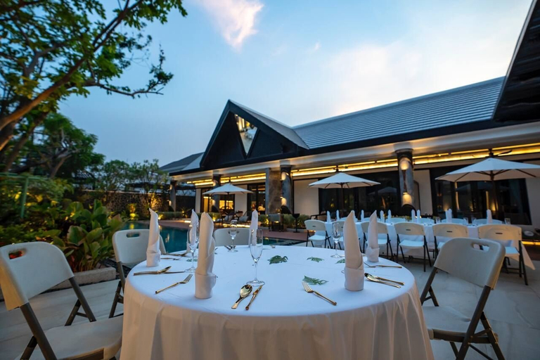 Food & Drinks 5, Amara Private Villa, Prasat Bakong