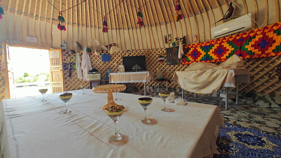 Others 4, Nomad Island Bukhara, Vobkent