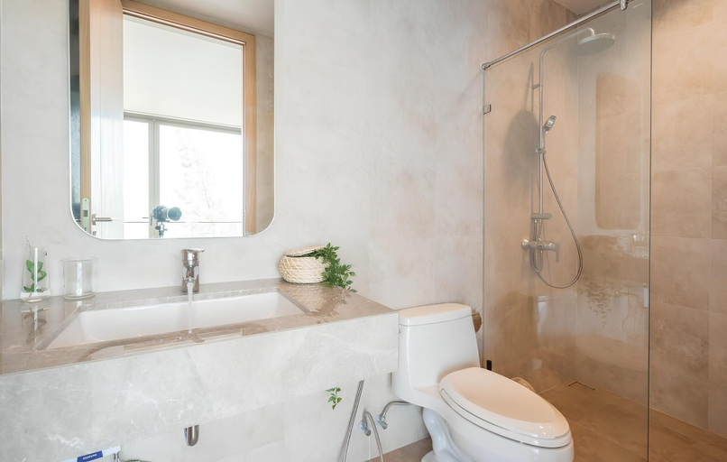 Bathroom 4, Sandbox Beachfront Villa3, Bang Lamung