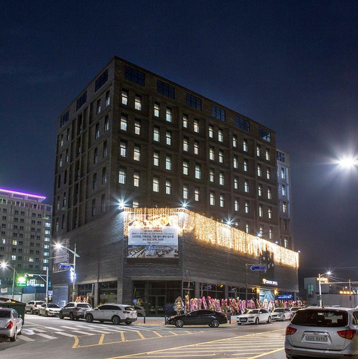 Geosunghotel Chungbuk Innocity, Eumseong