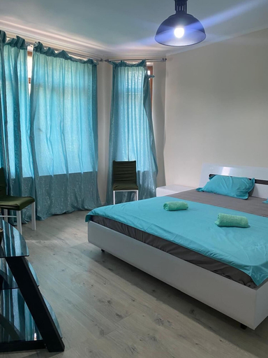 Bedroom 4, Hostel lion, Talgar