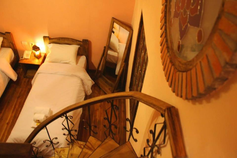 Bedroom 2, Patio de Piedra Hotel Boutique, Pedro Domingo Murillo
