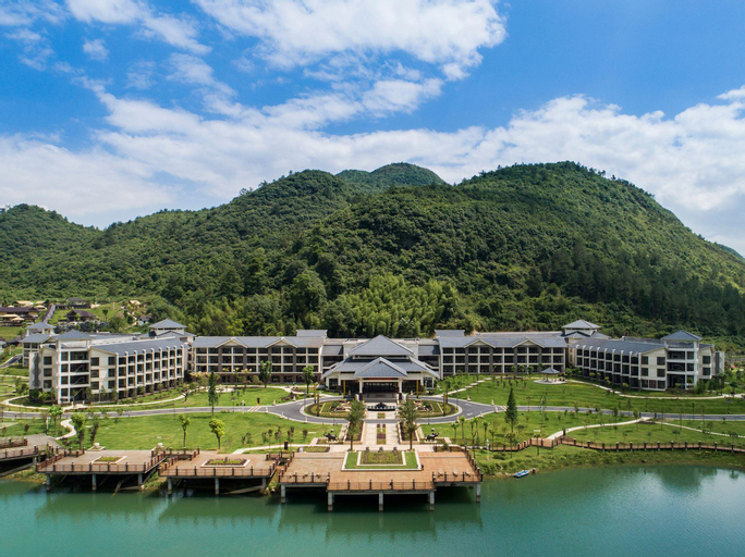 LN Dongfang Hot Spring Resort, Shaoguan