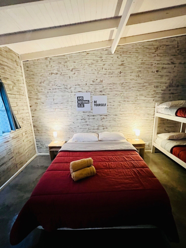 Bedroom 3, Alma Pura, Iguazú