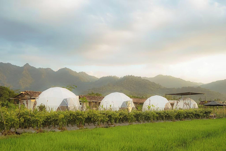 Borobudur Luxury Glamping By Zuzu, Magelang