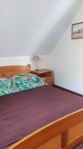 Bedroom 2, 4 Pory Kaszub - Domek z bania i sauna, Chojnice