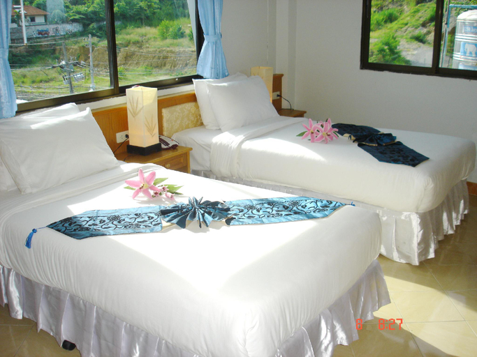 Bedroom 3, PATONG LAMAI RESIDENCE, Pulau Phuket
