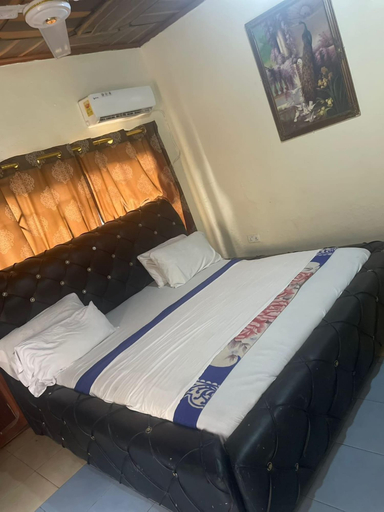 Bedroom, Image Classic Hotel, Kwabre