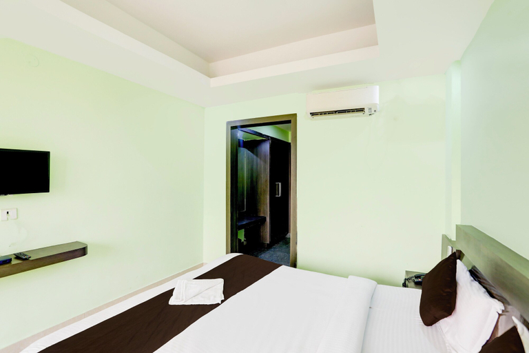 Bedroom 3, Deep Ganga inn TripandTrip, Puri