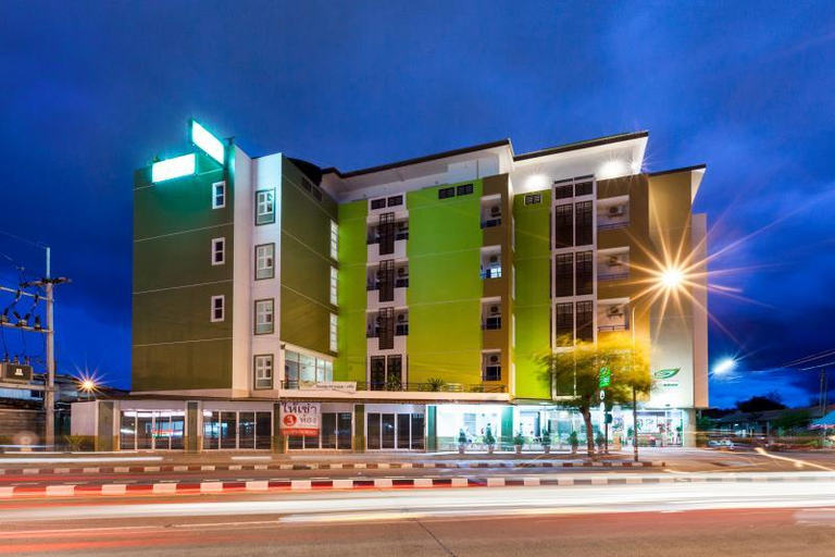Exterior & Views 2, Je t'aime Hotel, Muang Trang