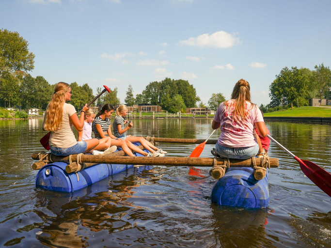 Sport & Beauty 2, Hunzepark Family Retreat, Aa en Hunze