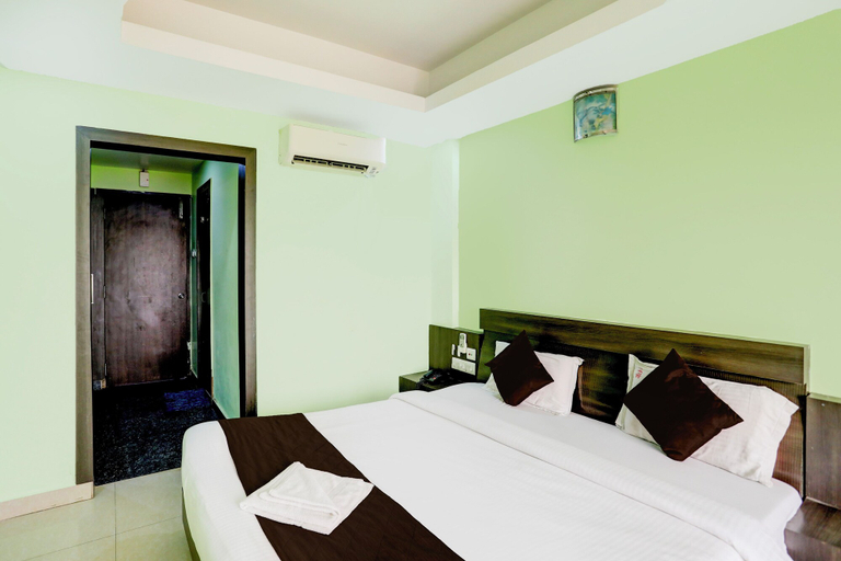 Bedroom 4, Deep Ganga inn TripandTrip, Puri