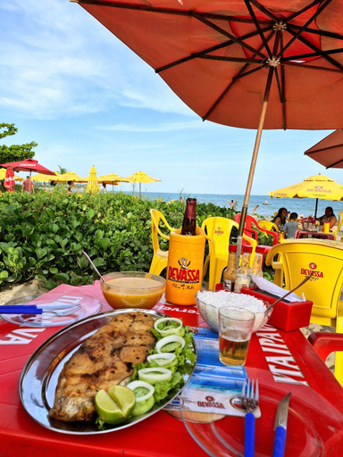 Food & Drinks 4, MSFlats Paripueira - Conforto, Praia de Aguas Mansa e Paz!, Paripueira