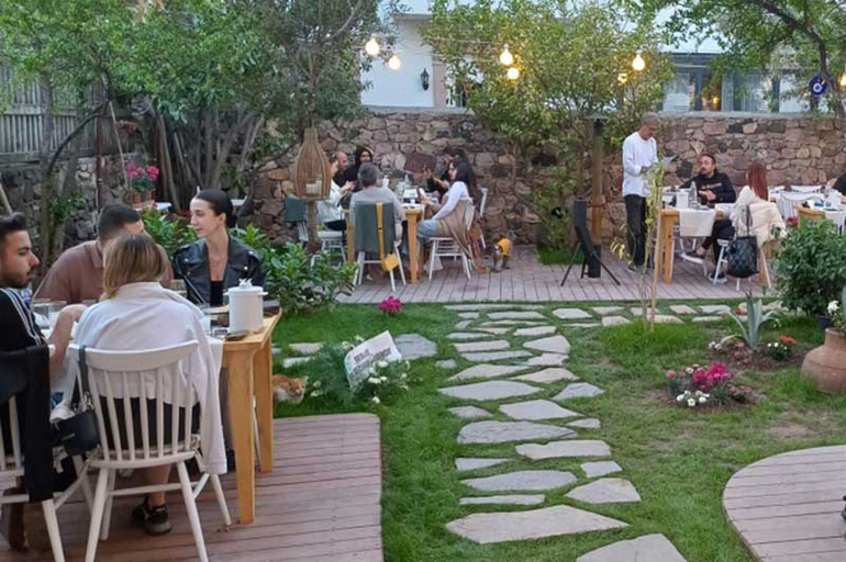 Food & Drinks 4, Nana Cunda, Ayvalık