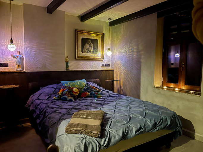 Bedroom 3, Patrimonium Wellness Apartments, Tiszafüred