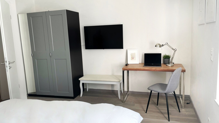 Bedroom 4, Apartment in guter Lage zur Innenstadt, Dortmund