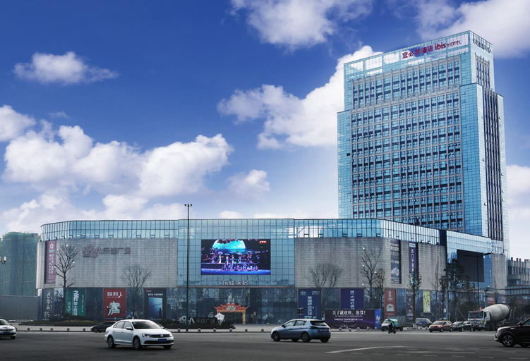 Exterior & Views 1, Ibis Dujiangyan Hotel, Chengdu