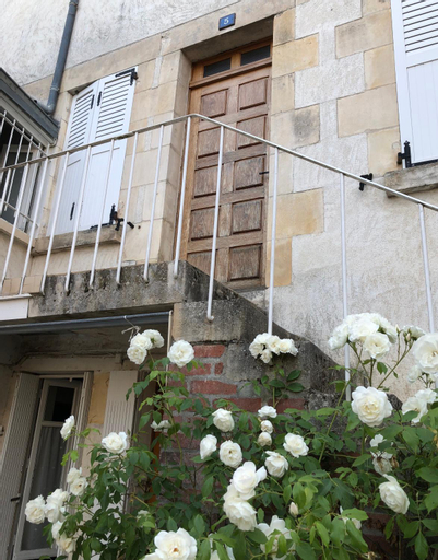 Exterior & Views 5, Sancerre Sunflower - Tournesol de Sancerre, Cher