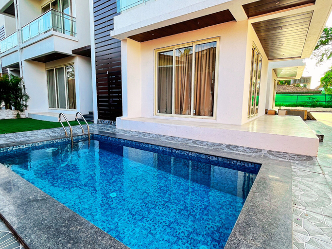 Sport & Beauty 5, Misty Blues Villas & Resort, Pune