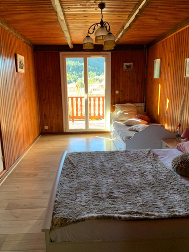 Bedroom 2, L'anon d'Andon, Alpes-Maritimes