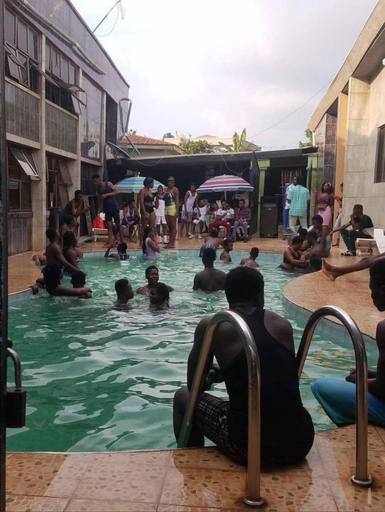 Sport & Beauty 5, Image Classic Hotel, Kwabre