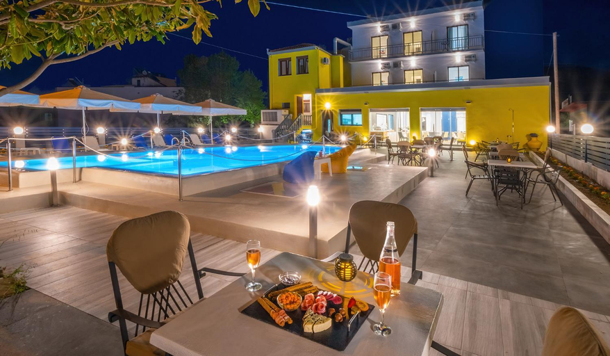 Food & Drinks, Thassian Riviera, East Macedonia and Thrace