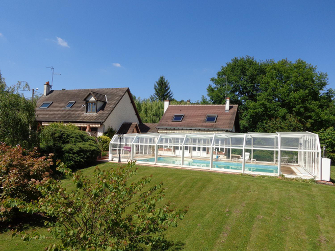 Chambres d'hotes Legros, Cher