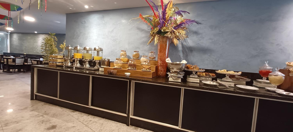 Food & Drinks 4, Flat Sorriso - Beach Class Conventions, Recife