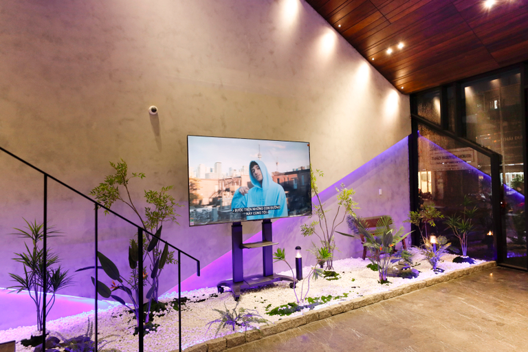 Public Area, Saigon Travel Lounge, District 3