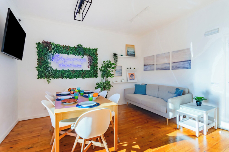 Others 5, Guest Inn 1 Boutique House, Lisbon