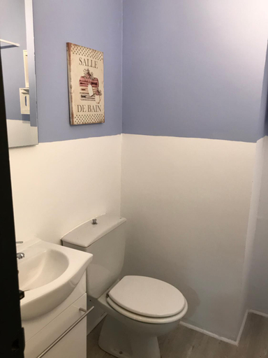 Bathroom 3, Alojamiento El Cantal, Cantabria