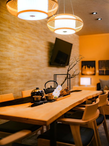 Food & Drinks 3, SAMURAI HOUSE Ⅲ, Nagoya
