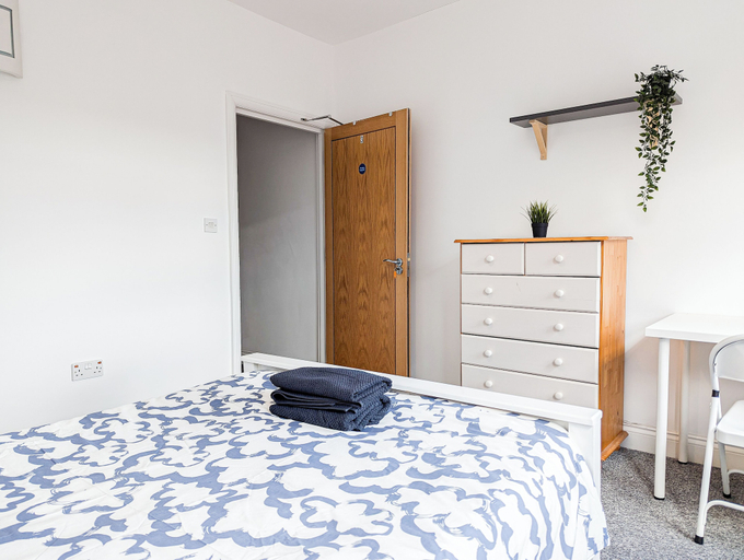 Bedroom 3, Central Southsea Guest House, Portsmouth