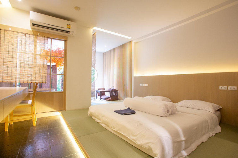 Bedroom 3, Baan Kashiwaya, Khlong Toey