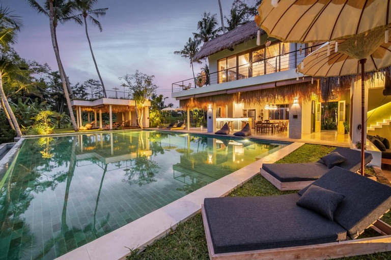 Sport & Beauty 2, Villa Ressource Ubud, Gianyar