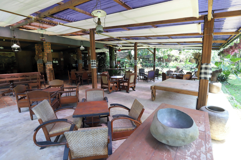 Food & Drinks 4, Katumbiri Resort by ARBA, Bogor