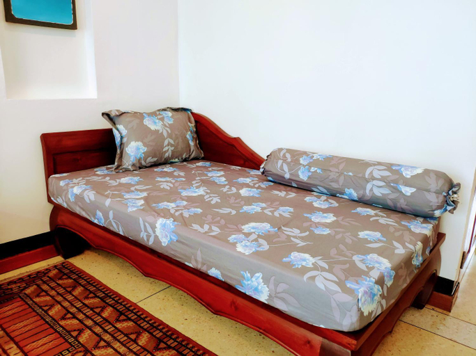 Others, Quiet studio with king bed, kitchen and balcony, Yannawa