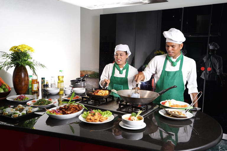 Food & Drinks 5, Chalong - 10 BR Private Pool Villa - Villa Nap Dau - Phuket, Pulau Phuket