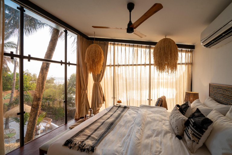 Bedroom 2, KAIA OCEANFRONT BOUTIQUE HOTEL & VILLA, North Goa