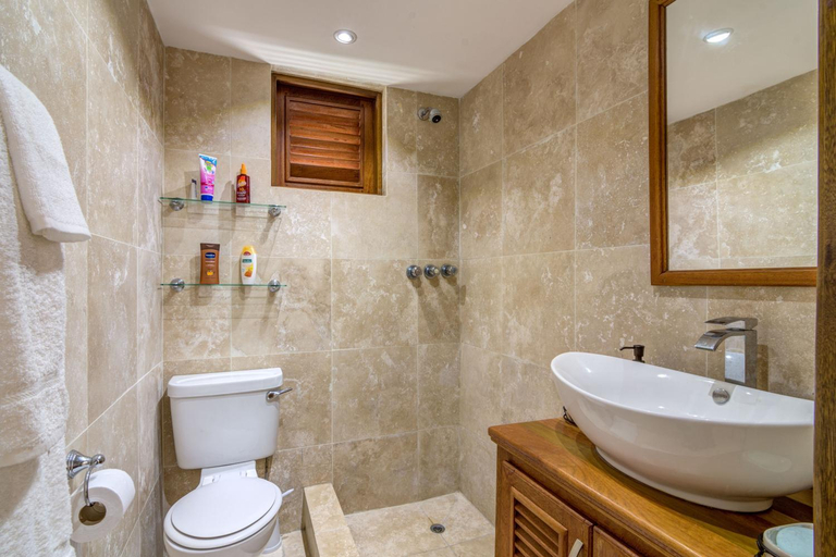 Bathroom 4, Sandrati Villa