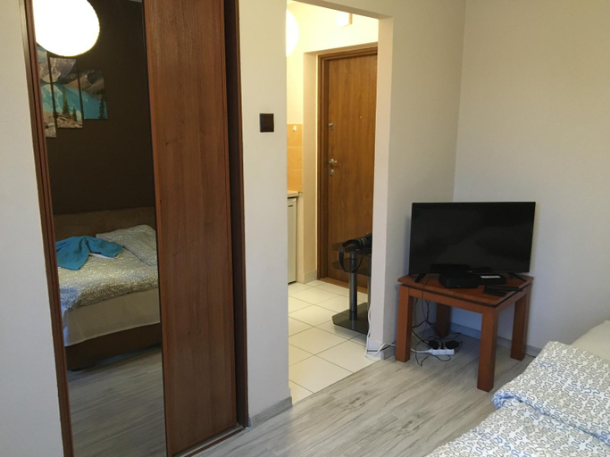 Bedroom 2, Apartments 4 You, Środa Śląska