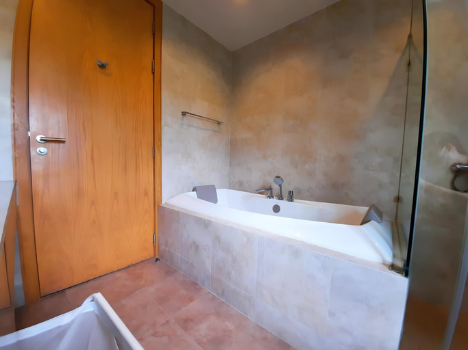 Bathroom, Sandbox frontbeach villa4, Bang Lamung