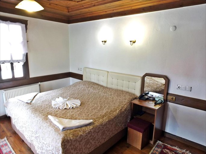 Bedroom 4, Cakiroglu Konak, Safranbolu