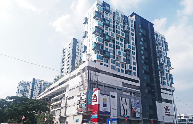 Exterior & Views 1, Setapak Central Studio Suites by Manhattan Group, Kuala Lumpur