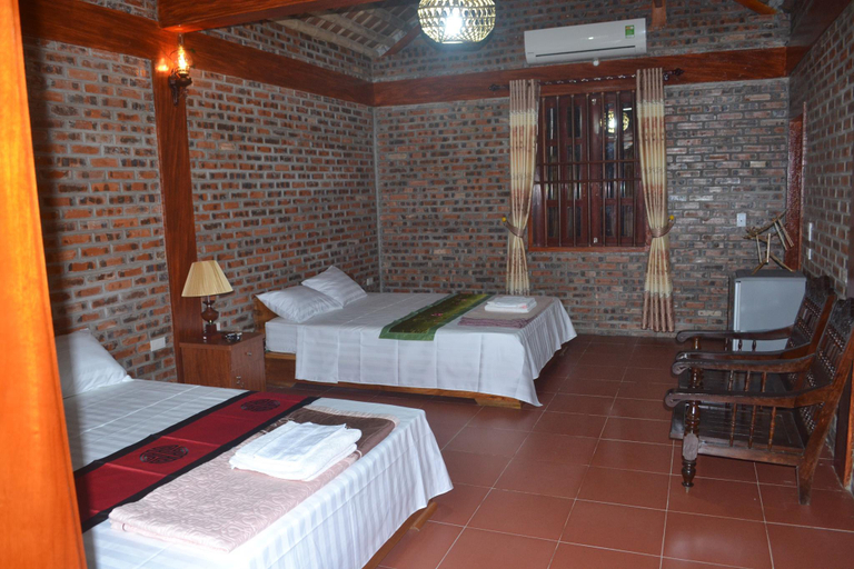 Bedroom 3, Tam Coc River View Homestay, Hoa Lư