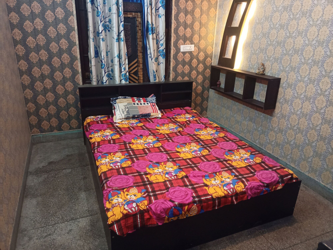 Bedroom 3, ASHIANA HOME STAY, Jammu