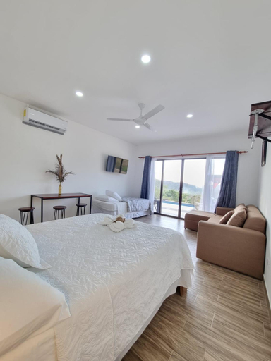 Bedroom 3, Pinilla Highlands Oasis near Avellanas, Santa Cruz