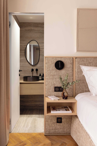 Bedroom 2, Résidence Paris LYONNAIS, Paris