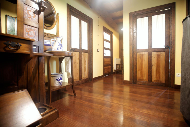 Lobby 5, Vivienda Vacacional Bioxana, Asturias