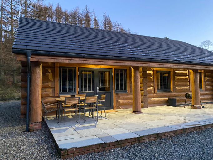 Others 4, Ewes Water Log Cabins, Dumfries and Galloway
